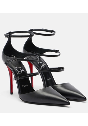 Christian Louboutin Milena leather pumps