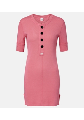 Chloe Cotton minidress