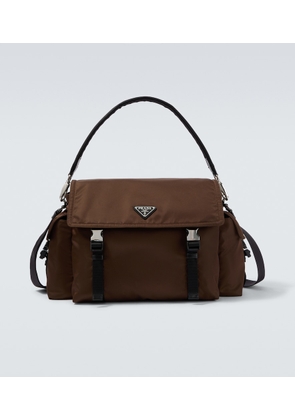 Prada Prada Explore Re-Nylon messenger bag