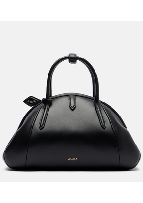 Alaia Purse Small leather top-handle bag
