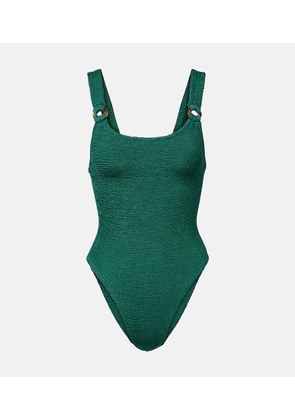 Hunza G Domino swimsuit