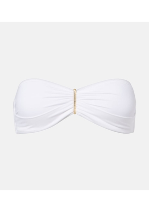Melissa Odabash Positano strapless bikini top