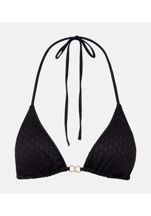 Melissa Odabash Costa bikini top