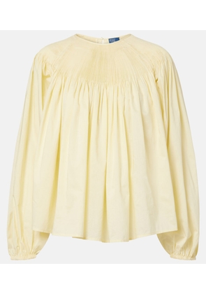 Polo Ralph Lauren Cotton blouse