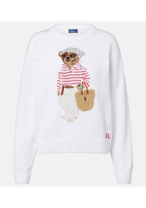 Polo Ralph Lauren Polo Bear cotton sweater