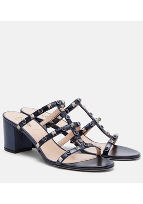 Valentino Garavani Rockstud leather sandals