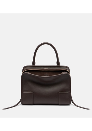 Loewe Amazona 180 Small leather top-handle bag
