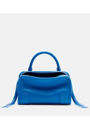 Loewe Amazona 18 Mini leather tote bag