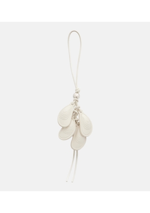 Loewe Leather bag charm