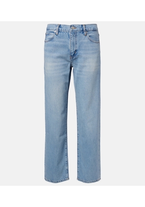 Frame The Off Duty Hang straight jeans