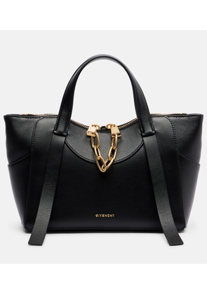 Givenchy The Snatch Small leather tote bag