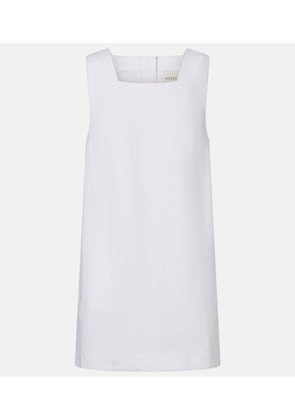 Posse Rio linen minidress
