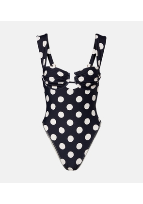 Montce Bella polka-dot swimsuit