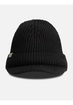 Knit Covert Beanie Cap