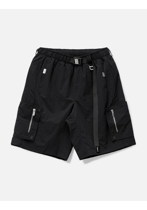 Side Pockets Track Shorts