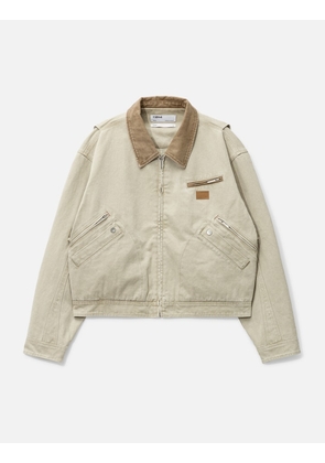 Mechanist Work Jacket