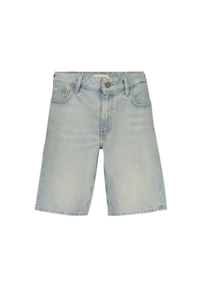 Guess Jeans Azzurro Cotton Mens Jeans - W28