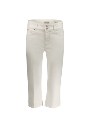 Guess Jeans White Cotton Women's Jean - W25