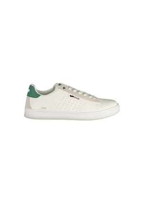 Gas Bianco Poliuretano Men Sneaker - EU40/US7