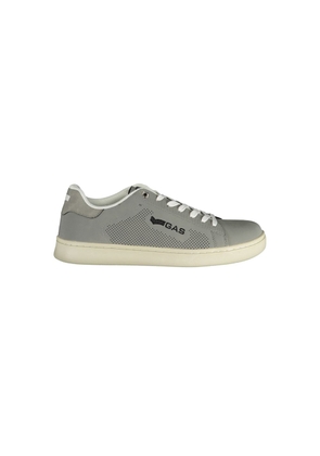 Gas Grigio Poliuretano Men Sneaker - EU40/US7