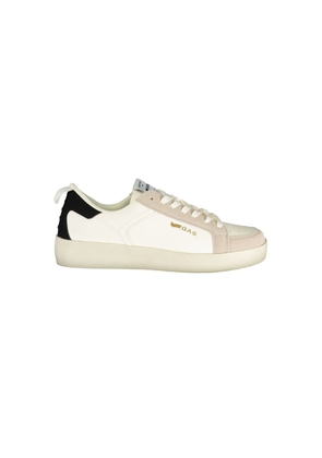 Gas Bianco Polyurethane Women Sneaker - EU36/US6