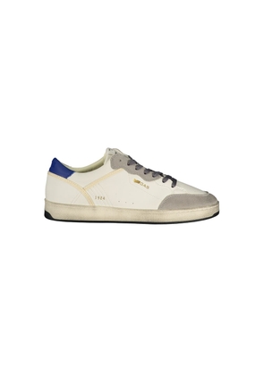 Gas White Polyurethane Men's Sneaker - EU40/US7