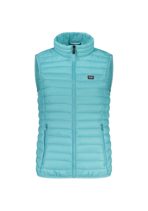 Norway 1963 Azzurro Poliammide Women Vest - S