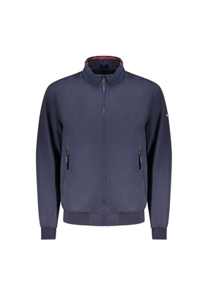 Norway 1963 Blu Cotton Men's Jacket - S