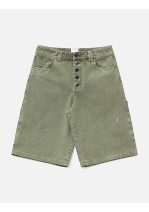Ash Canvas Shorts