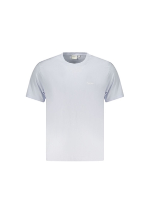 Pepe Jeans Blue Cotton T-Shirt - S