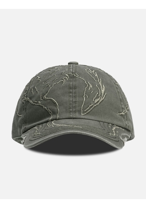 Ryli Embriodered 6 Panel Cap