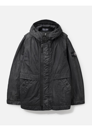 Dense Nylon-TC Hand Sprayed Reflective Jacket