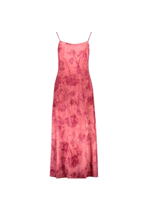 Desigual Red Polyester Women's Dress - XS