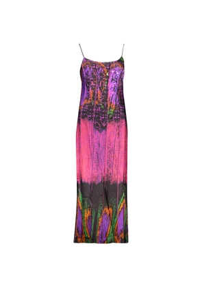 Desigual Viola Viscose Women Dress - XS