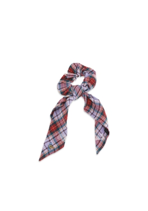 Vivienne Westwood Multicolor Cotton Scrunchie - UNI
