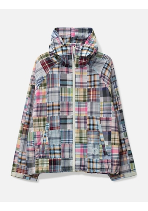 Goodenough Patchwork Hooded Jacket