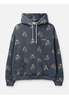 Floral Hoodie