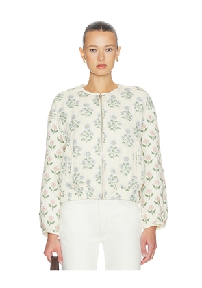 BLANKNYC Jacket in White. Size L. Also in M, S, XS.