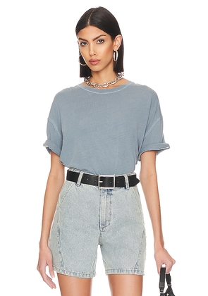 Free People x We The Free Nina Tee in Slate. Size XS. Also in S.