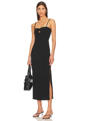 HEARTLOOM Parma Dress in Black. Size XS. Also in S.