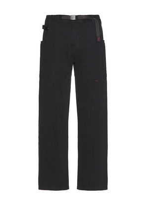 Gramicci Gadget Pant in Black. Size L. Also in S, XL/1X.