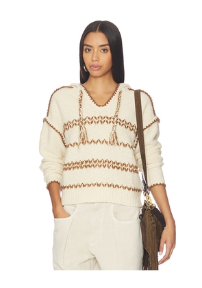 Isabel Marant Etoile Romera Sweater in Neutral. Size 34/2. Also in 40/8.
