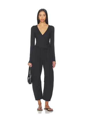 Free People x FP Movement All For Love One Piece in Black. Size M. Also in S.