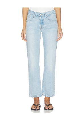 Good American Good Vintage Ankle Jeans in Blue. Size 0. Also in 00, 10, 12, 14, 18, 2, 20, 4, 6, 8.