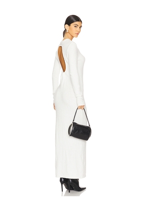 LAMARQUE Lindsay Dress in White. Size L. Also in XL.