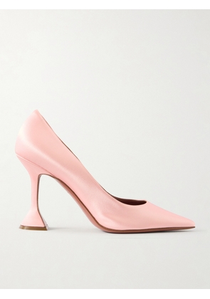 Amina Muaddi - Ami High Heel Pumps - Pink - IT35,IT36,IT36.5,IT37,IT37.5,IT38,IT38.5,IT39,IT39.5,IT40,IT40.5,IT41,IT41.5,IT42