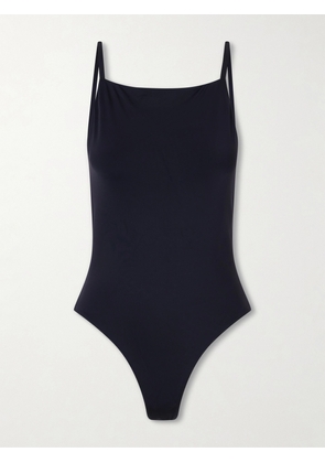 STAUD - Claudia Swimsuit - Black - x small,small,medium,large,x large