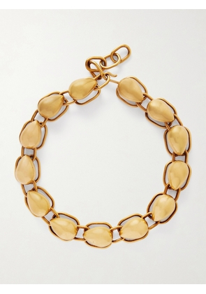 KHAITE - Gold-plated Necklace - One size