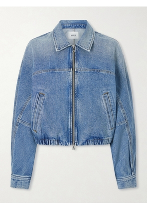 AGOLDE - Dixon Denim Jacket - Blue - x small,small,medium,large,x large