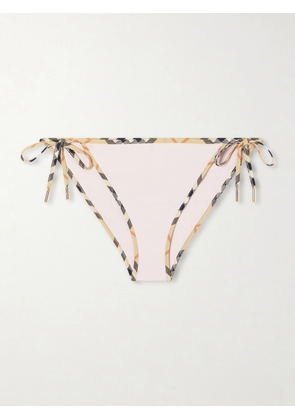 Burberry - Bata Bikini Bottom - Pink - xx small,x small,small,medium,large,x large